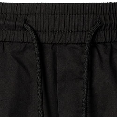 Athletic Fit Sweatpants For Men Outdoor Running Tapered Joggers Elastic Waist Bound Feet Multi-Pockets Cargo Trousers #TOP4