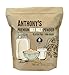 Anthony's Premium Oat Milk Powder, 8 oz, Gluten Free, Non GMO, Vegan, Made in USA