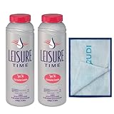 Jecudi Bundle Leisure Time Spa Up – pH-Erhöhung für Whirlpool – einfach zu bedienender...