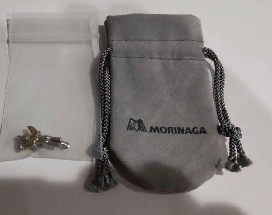 MORINAGA 幸せを呼ぶ天使キャンペーン エンゼルペンダント MORINAGA