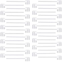 35 PCS Perfume Dispenser Pump, Cosmetic Dispenser Pump, Perfume Refill Pumps, Transfer Tool for Travel Refillable Perfumes Spray Bottle