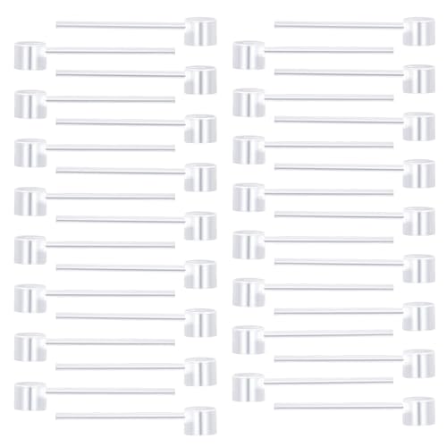 35 PCS Perfume Dispenser Pump, Cosmetic Dispenser Pump, Perfume Refill Pumps, Transfer Tool for Travel Refillable Perfumes Spray Bottle