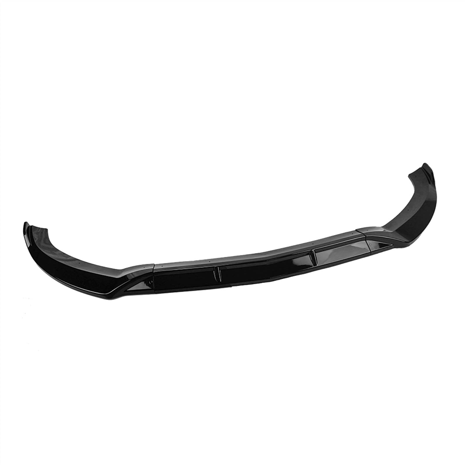 CHEVVY Griglie per Benz Classe C W205 2015-2018 Sport C200 C250 Black Car Griglia Superiore Grill + Paraurti Anteriore Spoiler Labbro Inferiore Splitter Accessori