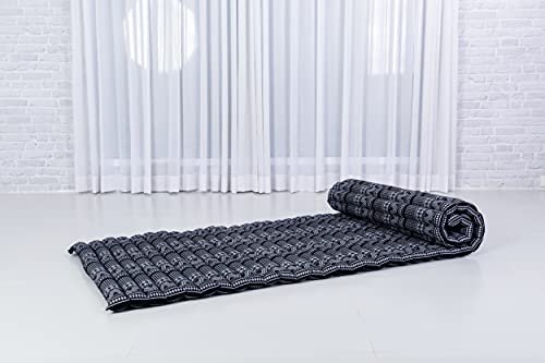 Image of Leewadee Thai Roll Mat 75 x 28 inches Kapok Firm
