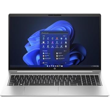 HP Notebook ProBook 450 G10 de 15,6 polegadas - Full HD - 1920 x 1080 - Intel Core i5 13ª geração i5-1335U Deca-core (10 Core) 1,30 GHz - 8 GB RAM total - SSD de 256 GB - Pike Silver Plastic - Intel Chip - Windows