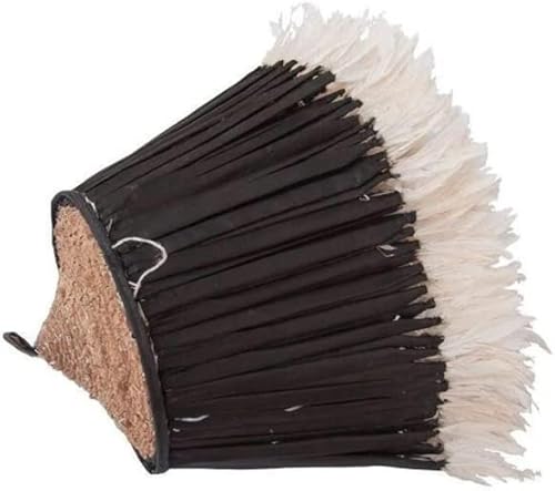 Juju Hat, Modern Farmhouse Bedroom Wall Decor, White and Tan Set of 4 in 16" and 24" disponible en Yaxa Guatemala