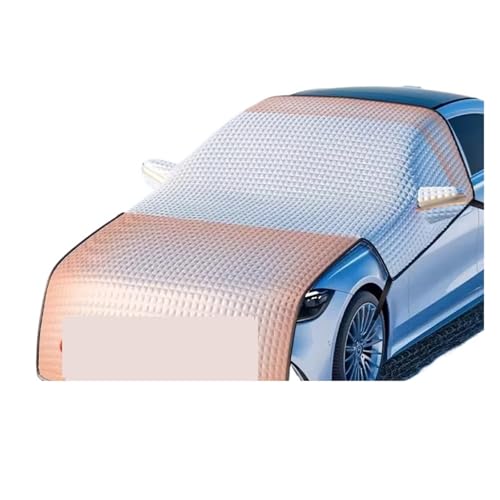 Pare-soleil de pare-brise 1 pièce bâche imperméable et anti-poussière