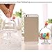 Okllen 36 Pack Mini Cake Plate with Lid, Plastic Cupcake Stand Dome Cover, Clear Small Cake Display Stand for Chocolate, Dessert, Wedding, Birthday, Baby Shower, Tea Party Supplies