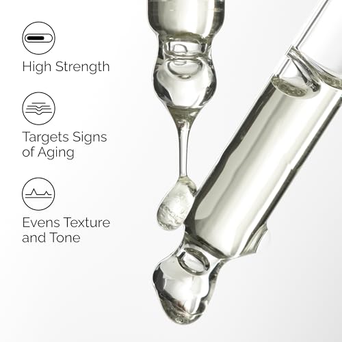 The Ordinary Retinol 1% in Squalane, High-Strength Retinol Serum for Anti-Aging and Skin Smoothing - Image 4