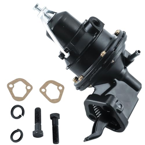 Fuel Pump for Mercruiser 2.5L 3.0L 3.7L Sterndrive Engine MC120 MC165 MC170 MC180 MC190 165 180 181 170 190 225 Replace 18-7282 8M0073435 42725A3 861676A1 3854858