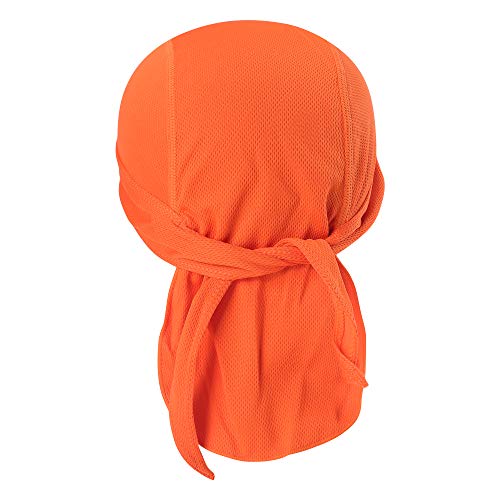 Image of Skull Caps for Men Cooling Bandana Cap Helmet Liner Hat Running Beanie