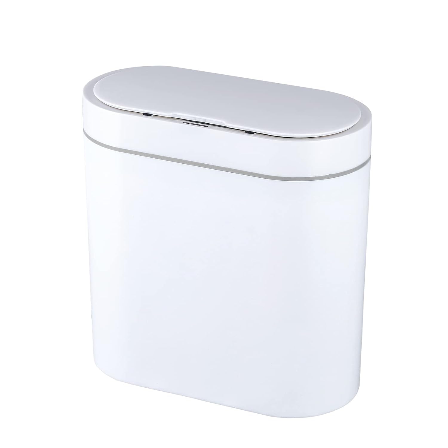 Touchless Trash Can - Gold Motion Sensor -11 Touchless Trash Can - Gold Motion Sensor -11