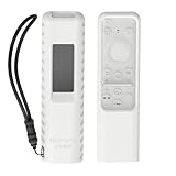 Silicone Samsung Remote Cover Compatible with Samsung 2023 TM2360E BN59-01432A TM2361E BN59-01439A Samsung Smart TV Remote Case Shockproof Washable Dustproof Anit-Lost with Lanyard -  SIKAI CASE