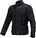 Produktbild Macna Essential RL Textiljacke (Black Reflector,L)
