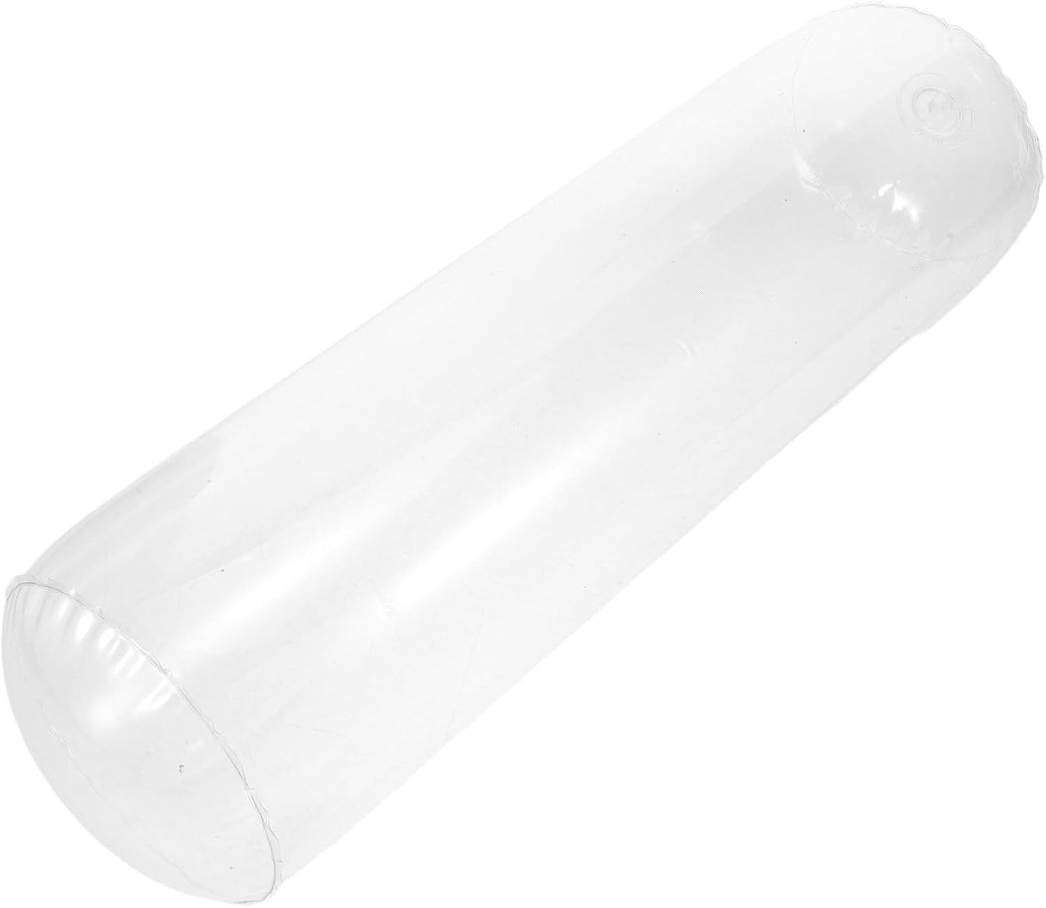 Mipcase Inflatable Cylinder Body Pillow for Travel with Lightweight PVC Design, Easy Storage and Lumbar Support, for Sleeping and Long Work Sessions