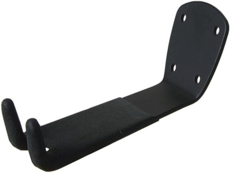 DiverseContec Contec bicycle wall bracket for hanging the pedal