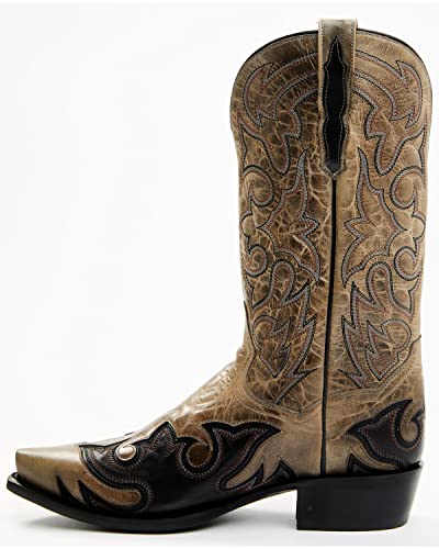 Dan Post Men's Lionell 13" Western Boot Snip Toe - Dp31903