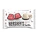 HERSHEY'S Peppermint Bark Bells, Christmas Candy Bag, 9 oz
