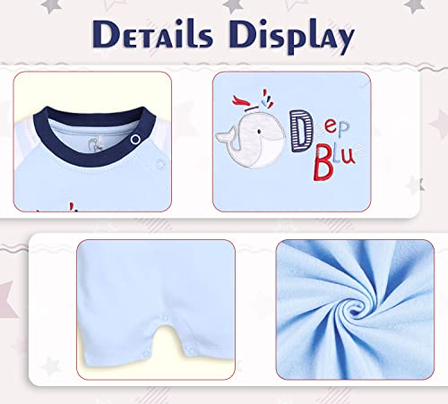 Image of BABYGO Baby Boys Romper