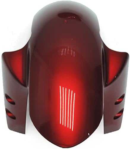 Miniatura 4 de Motocicleta Kit de carenado completo para Yamaha YZF1000 R1 2004 2005 2006 yzf r1 04 05 06 ABS plástico inyección molde carrocería rojo oscuro negro