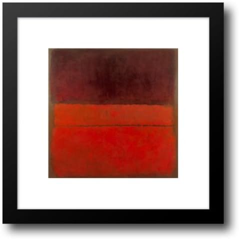 Untitled, 1959 24x20 Framed Art Print by Rothko, Mark