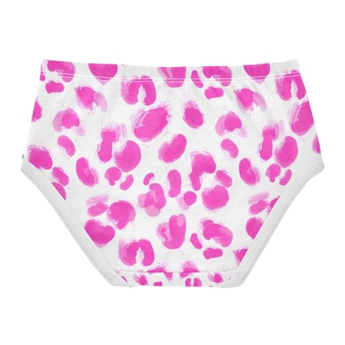 Pink Leopard Toddler Girls's Underwear 2T 202c14692