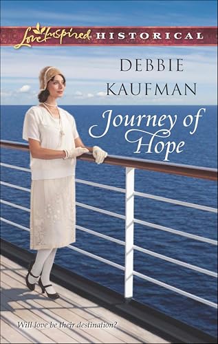 Journey of Hope (Love Inspired Historical)