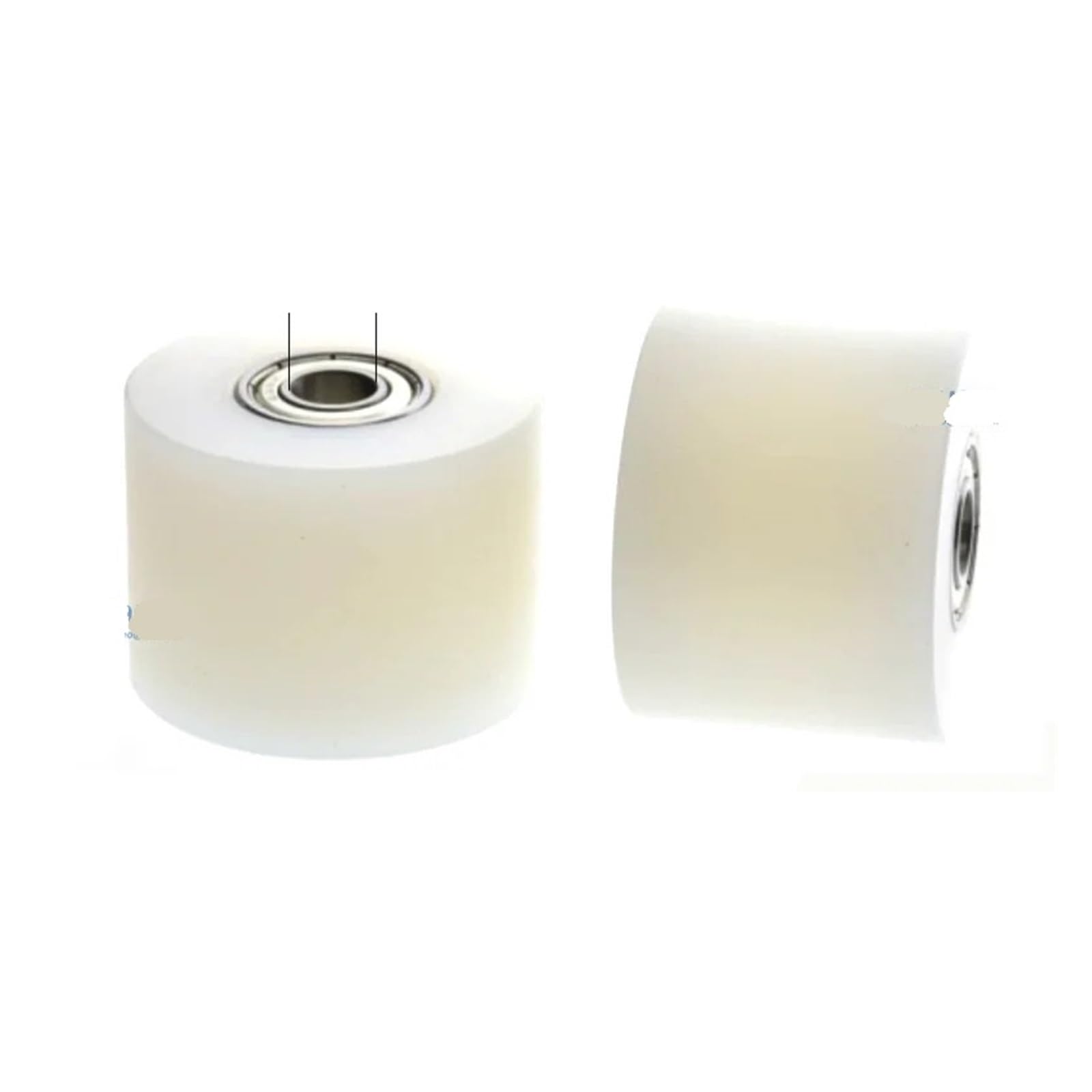 Roulement porte coulissante 626z 698z 635zz galet fenêtre 40 * 30mm