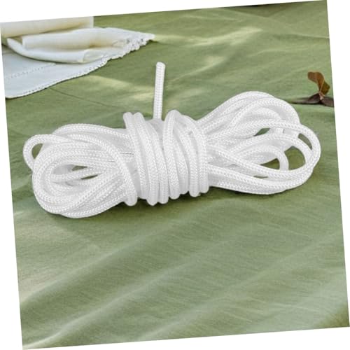 Cuerda de nylon resistente para sombrilla de patio y pérgola 4