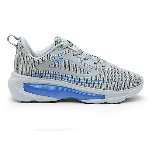 Image of Action ATG-651 Lightweight Comfortable Cushioned Running Sports Shoes for Men
