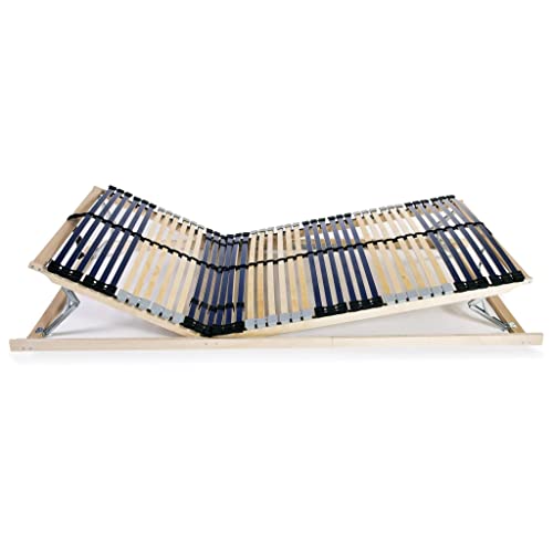 Dieser Artikel: Lattenrost mit 42 Latten, 7 Zonen, 120 x 200 cm – Bild 4