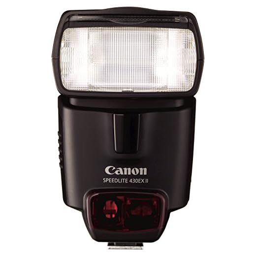 Canon Speedlite 430EX M3RT Flash Unit