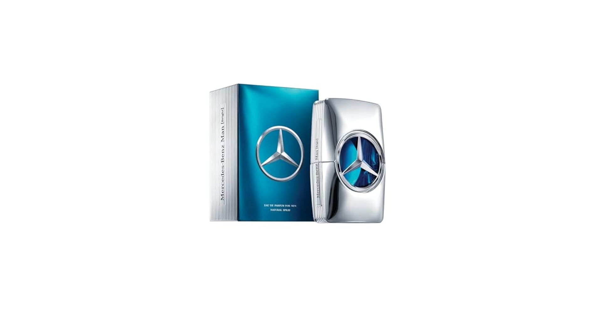 Mercedes Benz Man Bright 50ml プレゼントに✨ Mercedes-Benz Man Bright Cologne | FragranceNet.com®