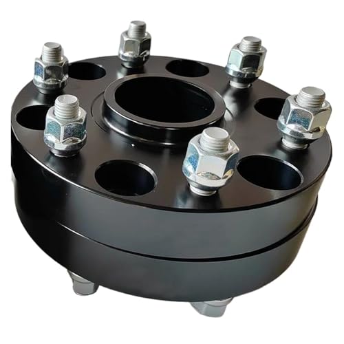 Entretoises de roue 35mm 6x139.7 élargisseur de voie CB108 boulons 12x1.5 Mitsubishi L200