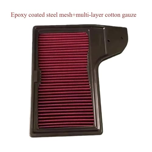 Filtre à air à haut débit Ford Mustang résout le manque d'air