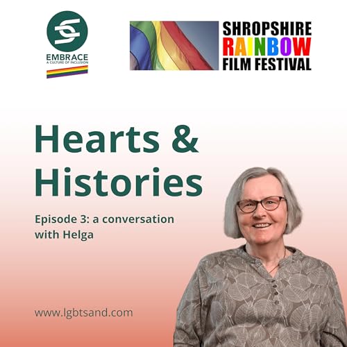 Episode 3: a conversation with Helga