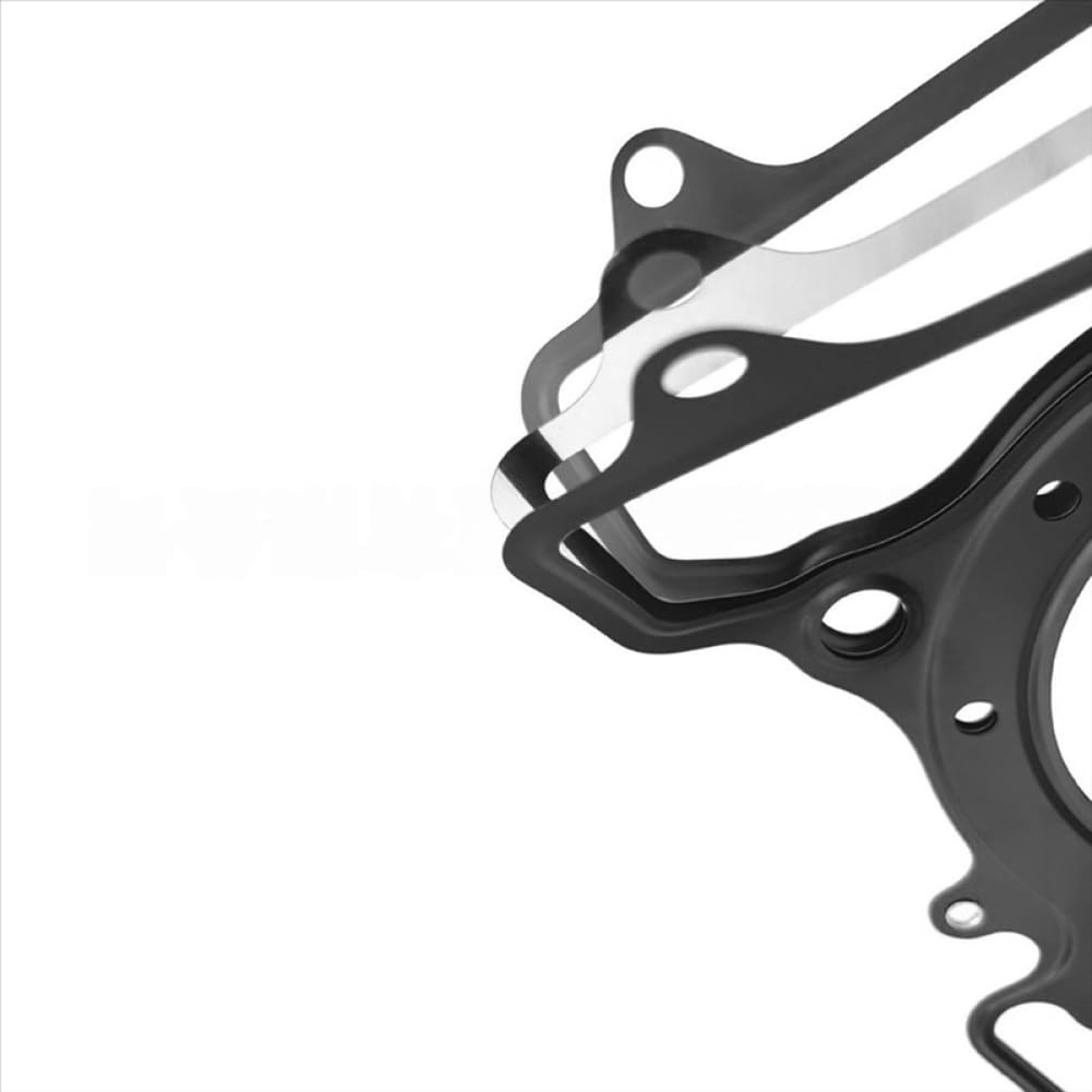 Guarnizione testata Guarnizione cilindro superiore Numeri di parte 12251-MBW-003 12251-MBW-01 Compatibile con Cbr600f4i 1999-2006