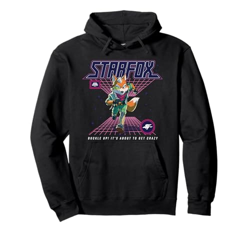 �U�E�X�[�p�[�}���I�M�����N�V�[�E���[�r�[ Starfox About To Get Crazy �p�[�J�[