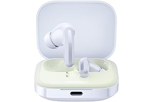 Redmi Buds 5 Wireless Earphones: Unmatched Noise Cancellation, Extended Battery Life, and Seamless Bluetooth Connectivity