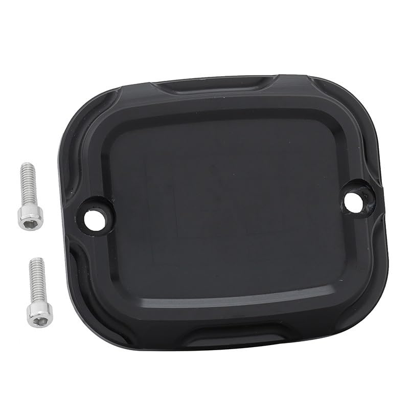 Bouchon de frein avant CNC pour sublimer votre Softail lors de vos virées moto