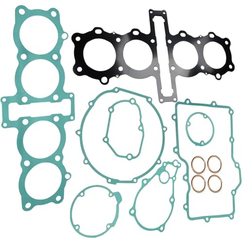 Kit de joints moteur moto CB750 résout les fuites d'huile de culasse