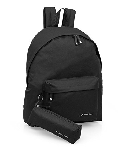 Julian Ross JR3007 - Mochila más estuche, 40 cm, 24 L