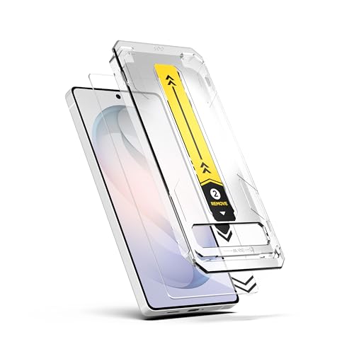 Image of Auto Dust Removal Tempered Glass Kit for S24 Series (S26)