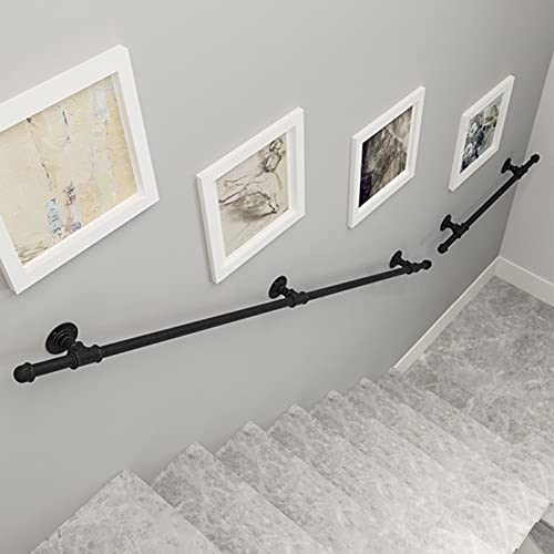 Main courante escalier ergonomique pour sécuriser la descente - 7