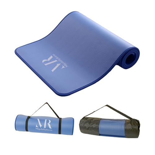miyabireform K}bg seBX}bg 10mm 183*61cm ɂ g[jO}bg Xgb`}bg ^}bg ؃g}bg yoga mat GNTTCY}bg dg[jO y ^ѕ֗ OKiu[