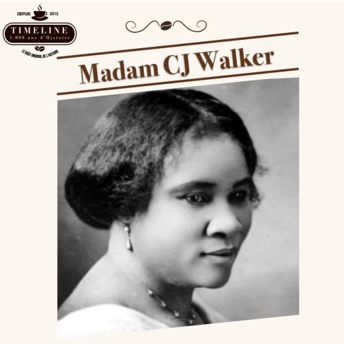 Redif. : Madam C.J. Walker
