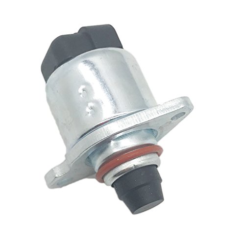 Iac Idle Air Control Valve For 1996-2003 Chevrolet Cavalier S10 Malibu Gmc Sonoma Oldsmobile Alero Pontiac Sunfire Grand Am 2.4L 2.2L 12482707 17113167 17113200 17113297 #TOP1