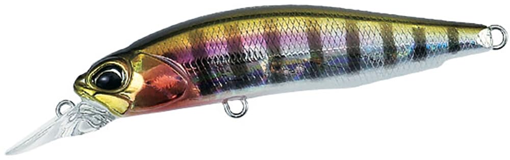DUO Realis Rozante 63SP Suspend Jerkbait 2.5in Wild Gill Minnow Lure Japan