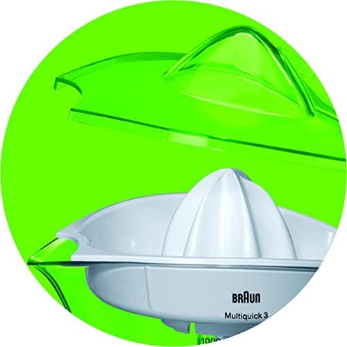 Braun Brau Zitruspresse MPZ 9 wh | Citromatic vario
