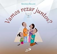 Vamos rezar juntos 8534945152 Book Cover